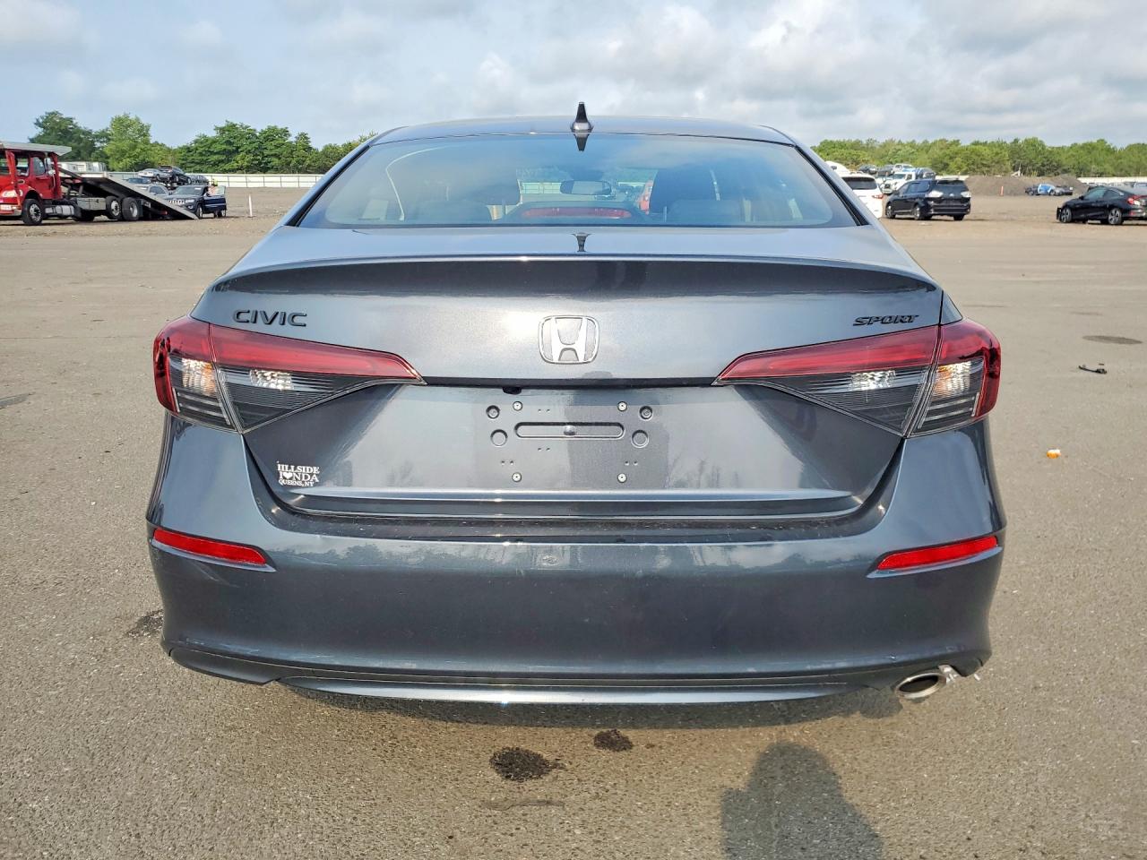 2HGFE2F59TH503490 · 2026 HONDA CIVIC · 6/12