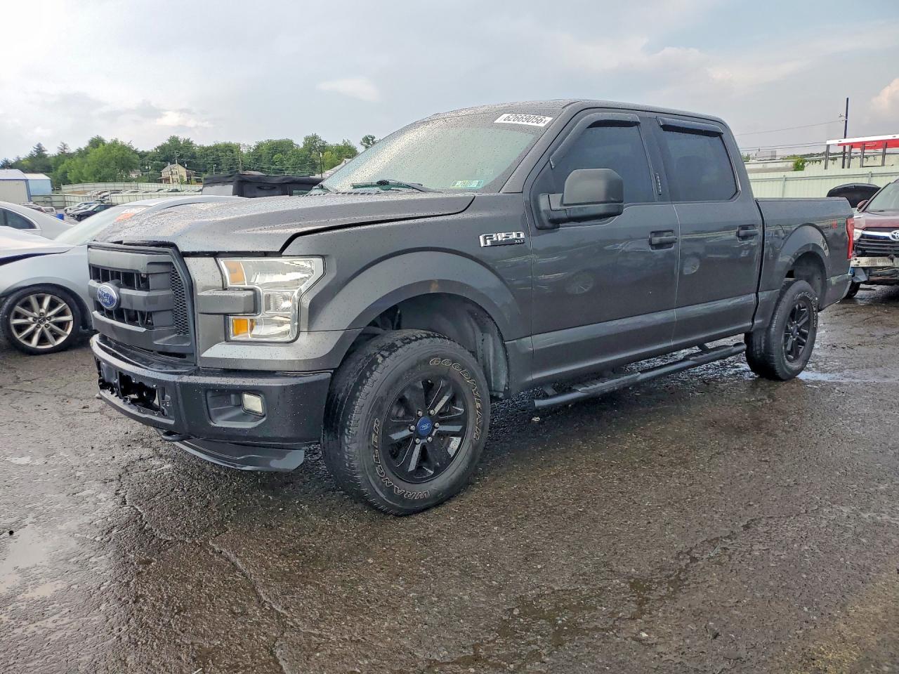 1FTEW1E89FFB72753 · 2015 FORD F150