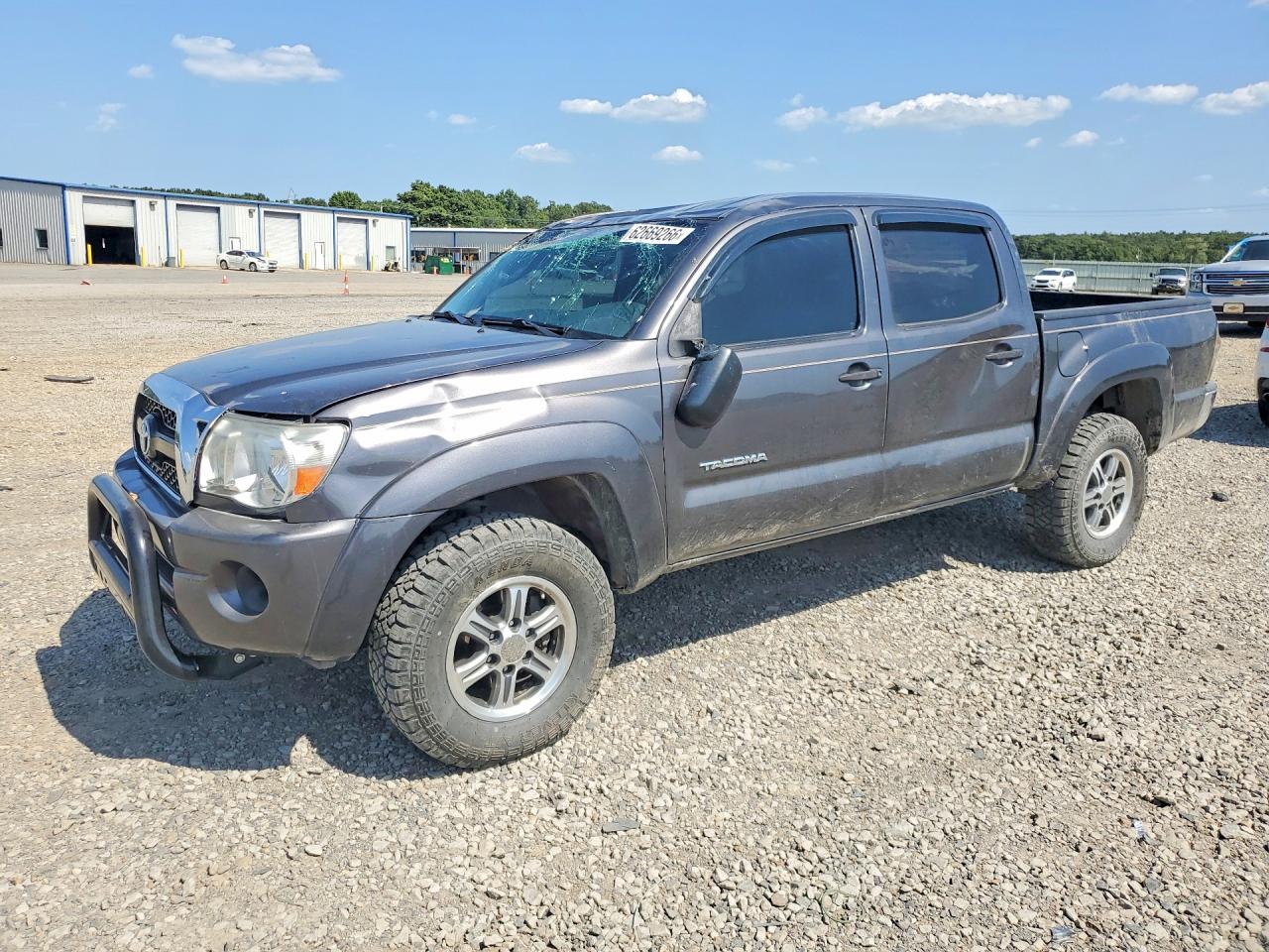 5TFJX4GN3BX001534 · 2011 TOYOTA TACOMA