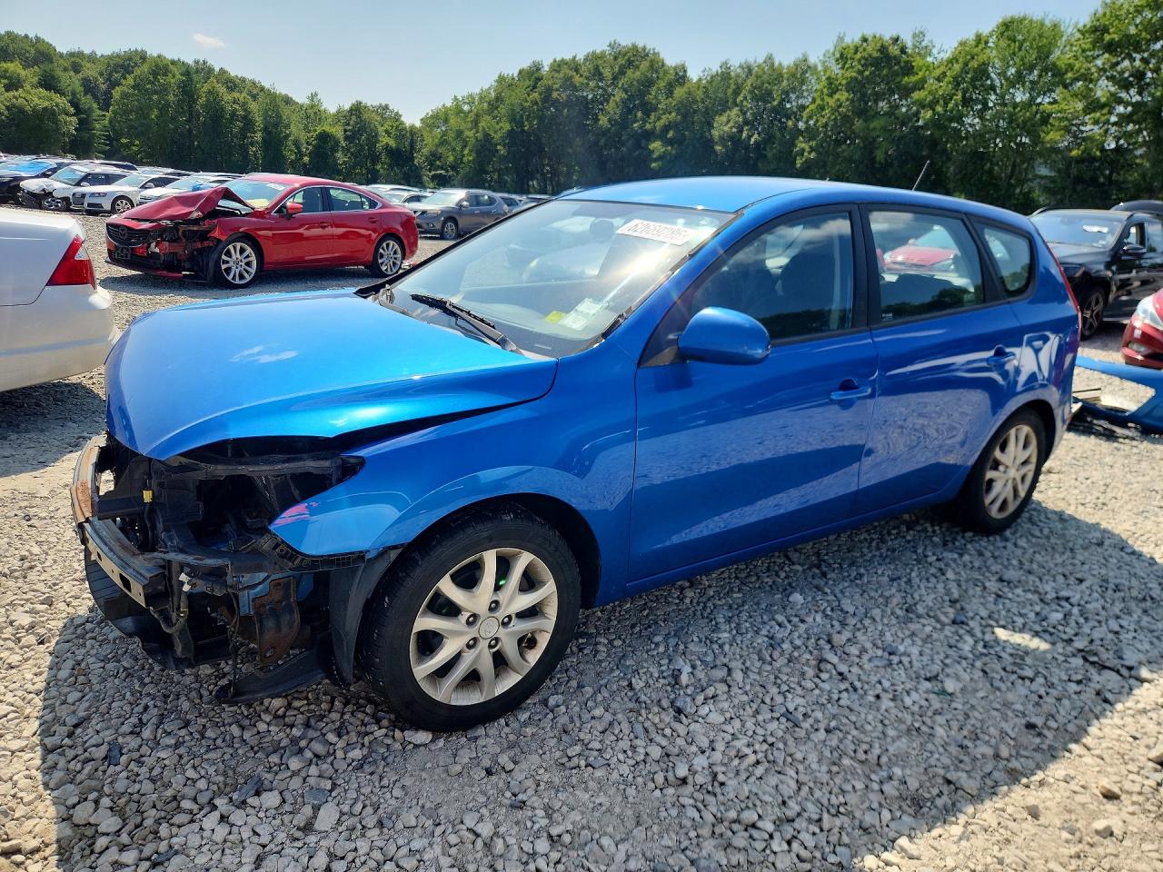 KMHDC86E79U038143 · 2009 HYUNDAI ELANTRA