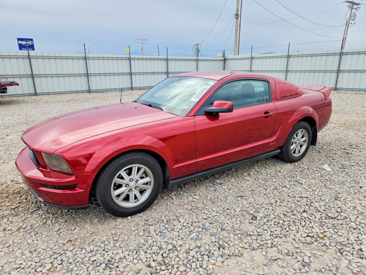 1ZVFT80N065236975 · 2006 FORD MUSTANG