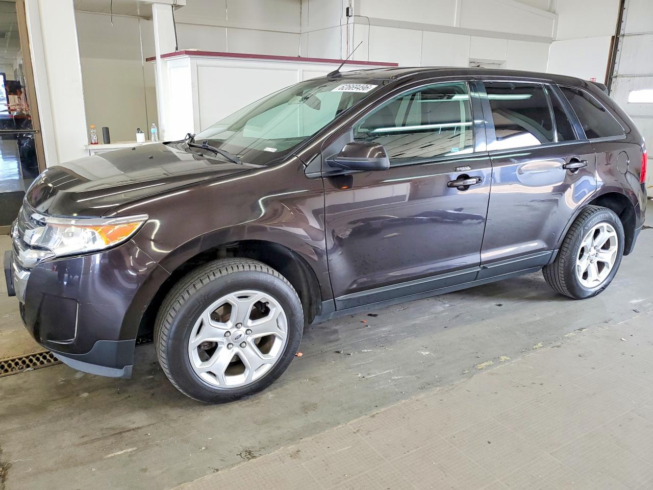 2FMDK4JCXDBC18300 · 2013 FORD EDGE