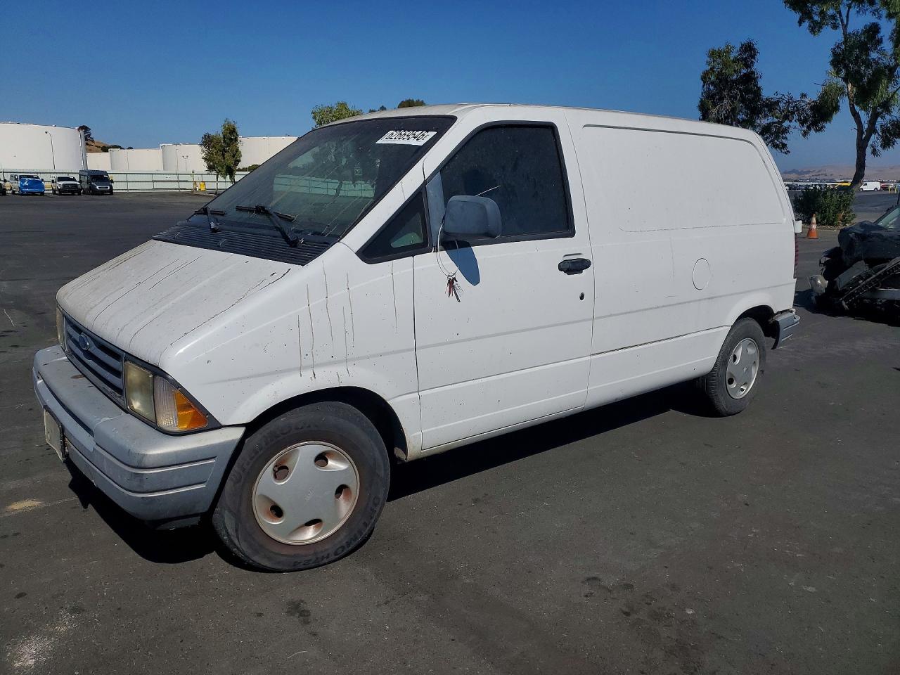 1FTDA14U9VZA93511 · 1997 FORD AEROSTAR