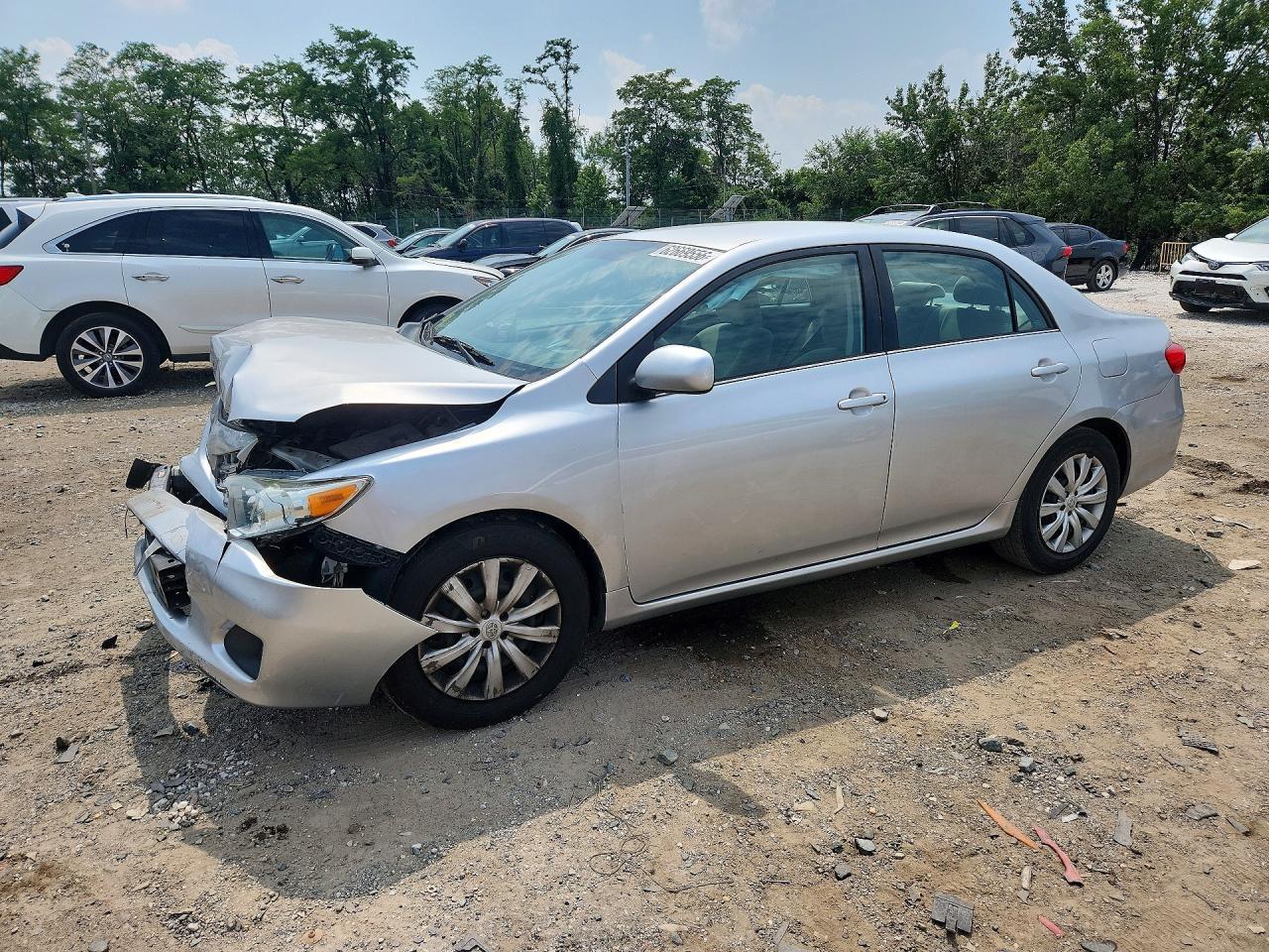 2T1BU4EE5DC022497 · 2013 TOYOTA COROLLA