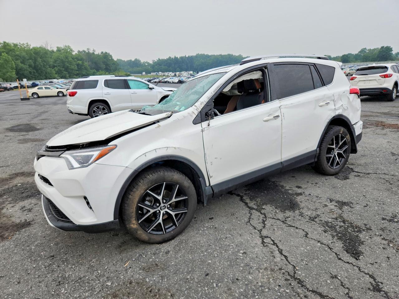 JTMJFREV5GD182342 · 2016 TOYOTA RAV4