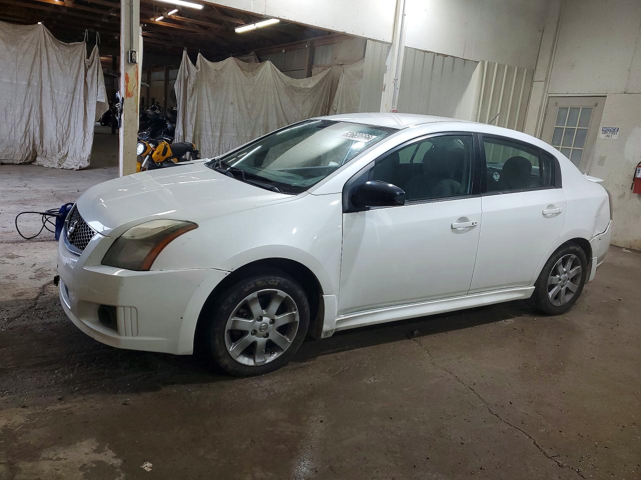 2010 NISSAN SENTRA
