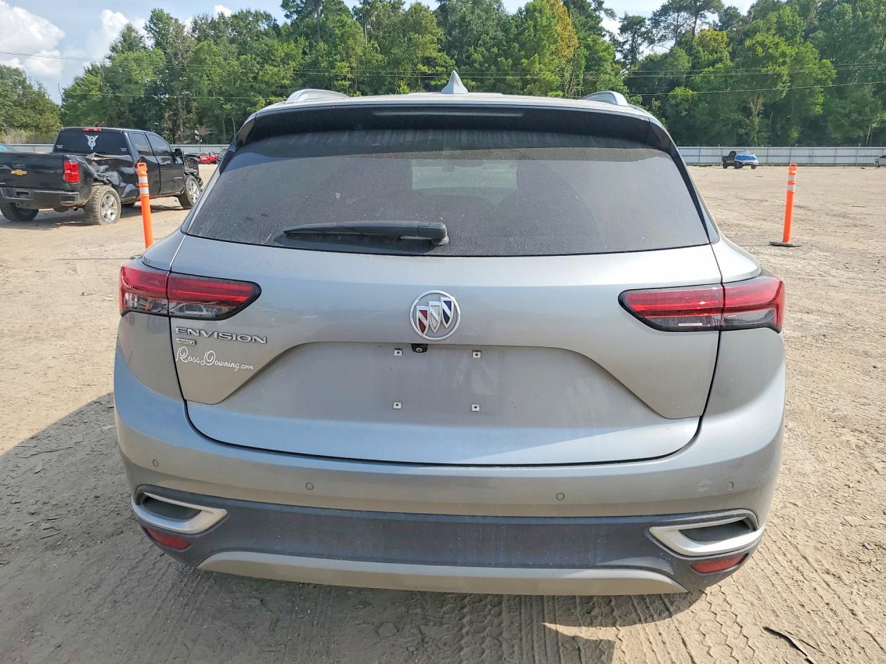 LRBFZMR42PD195243 · 2023 BUICK ENVISION · 6/13