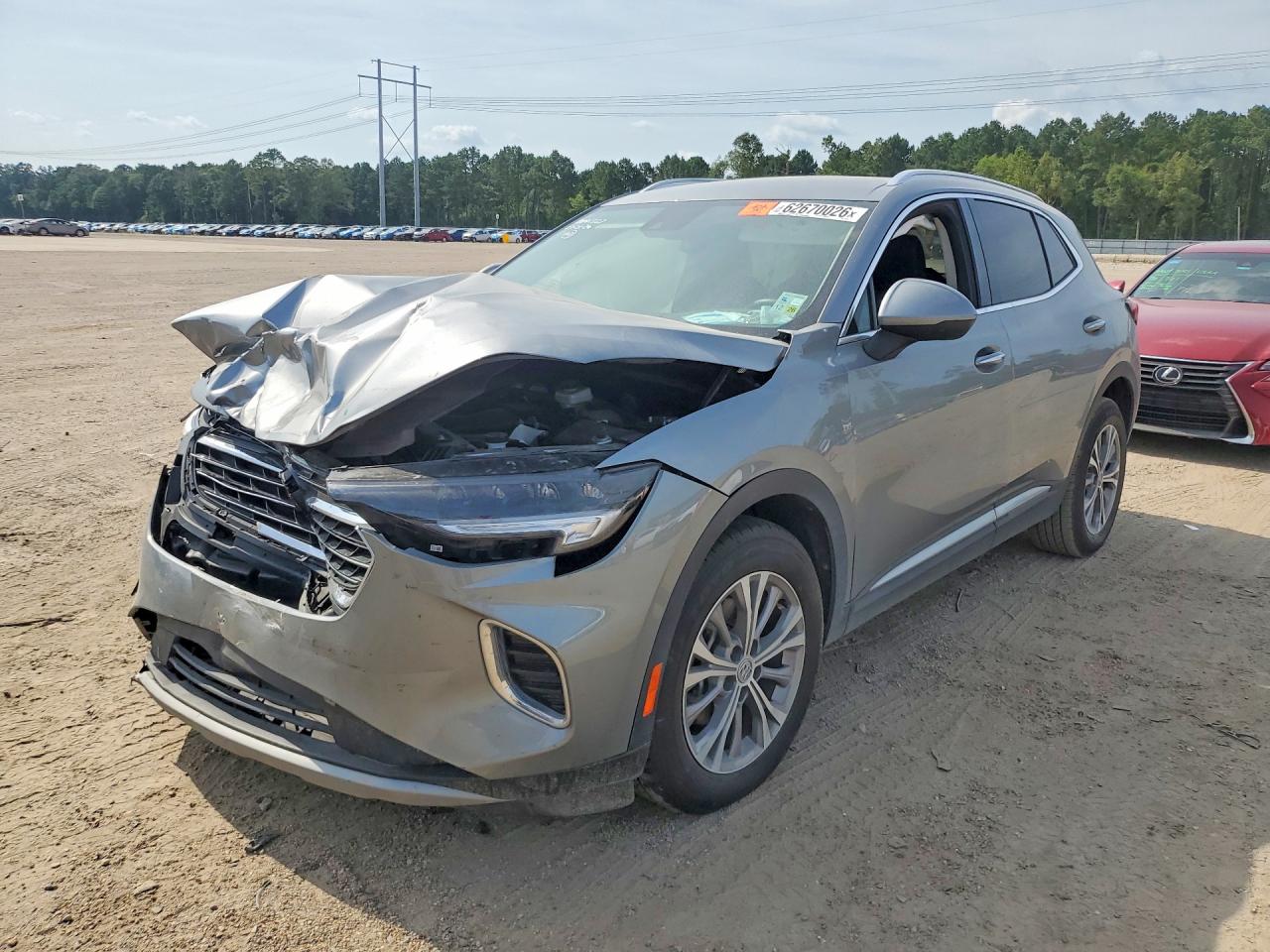 2023 BUICK ENVISION