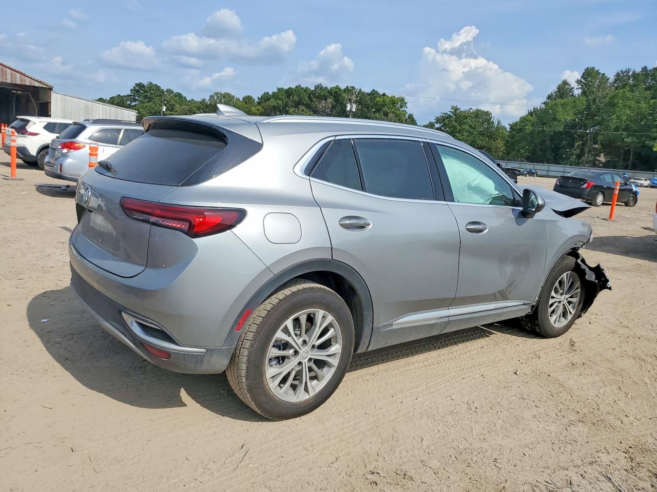 LRBFZMR42PD195243 · 2023 BUICK ENVISION · 3/13
