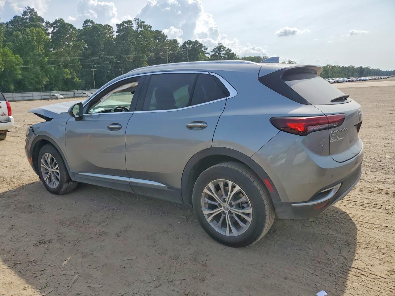 LRBFZMR42PD195243 · 2023 BUICK ENVISION · 2/13