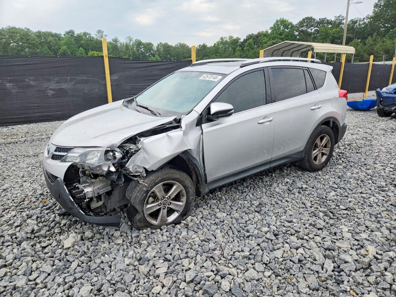 2015 TOYOTA RAV4