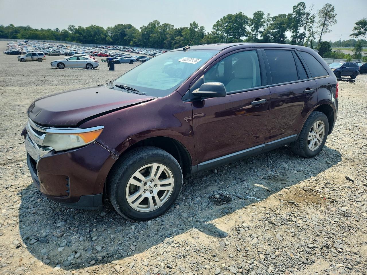 2FMDK3GC0BBA93113 · 2011 FORD EDGE