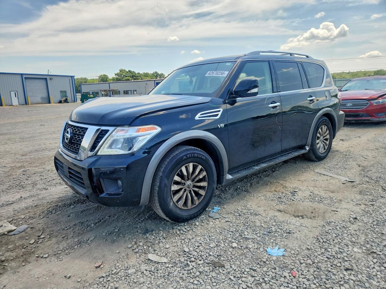 JN8AY2ND9J9058923 · 2018 NISSAN ARMADA