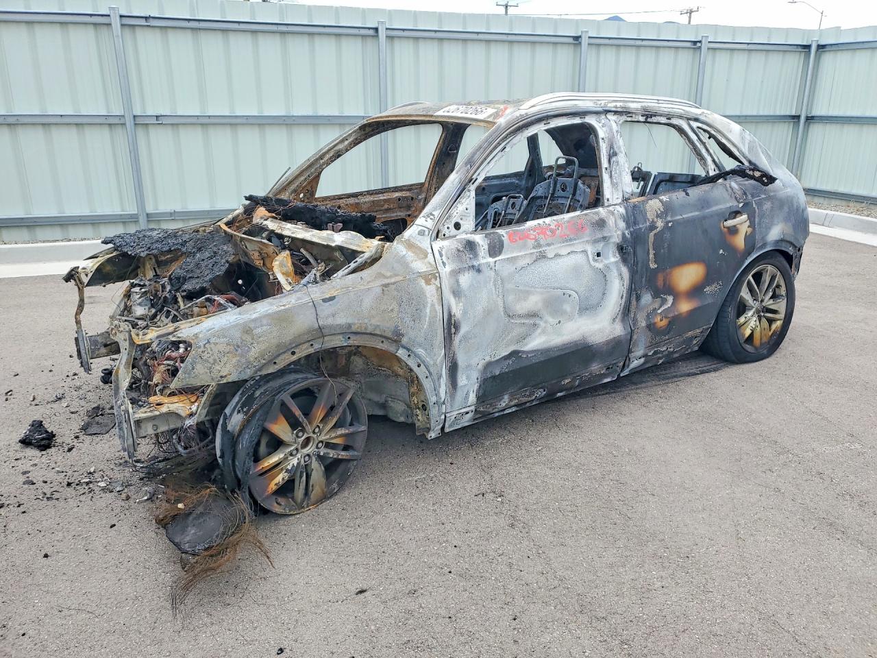 WA1BCCFS9JR012178 · 2018 AUDI Q3