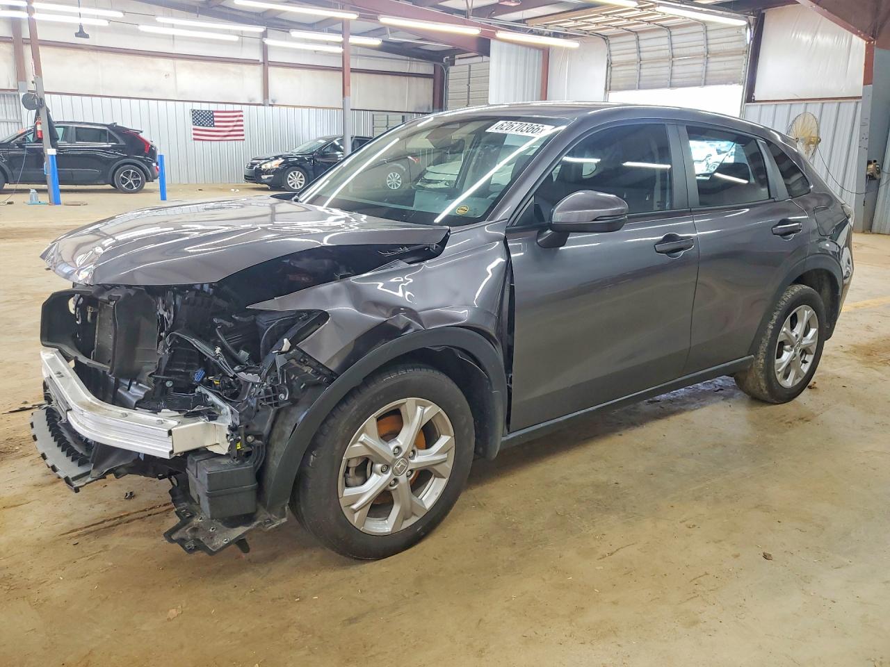 3CZRZ2H35RM710359 · 2024 HONDA HR-V
