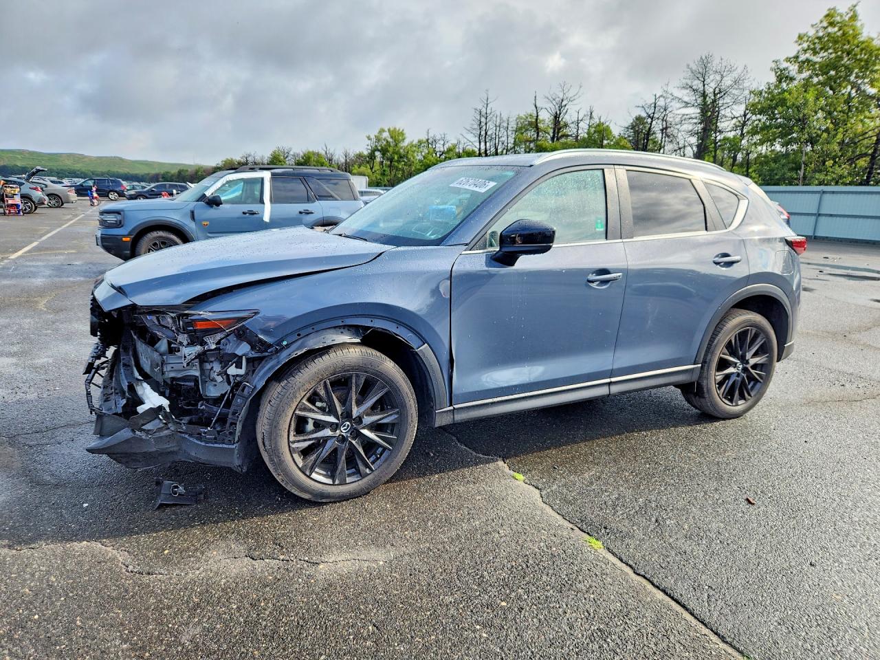 JM3KFBCMXP0247495 · 2023 MAZDA CX-5