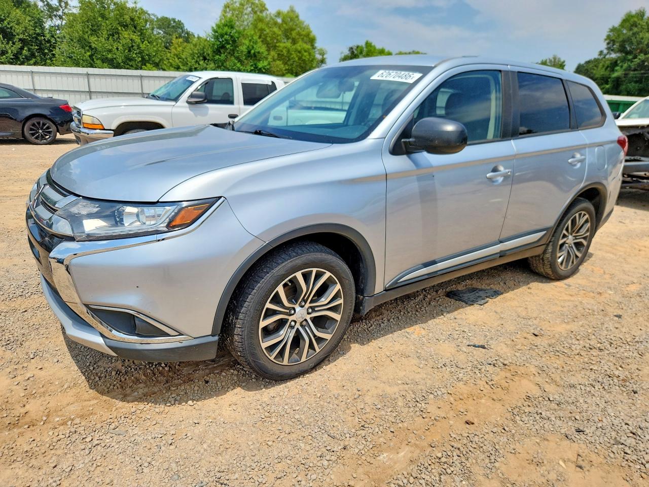 JA4AZ3A38GZ035714 · 2016 MITSUBISHI OUTLANDER