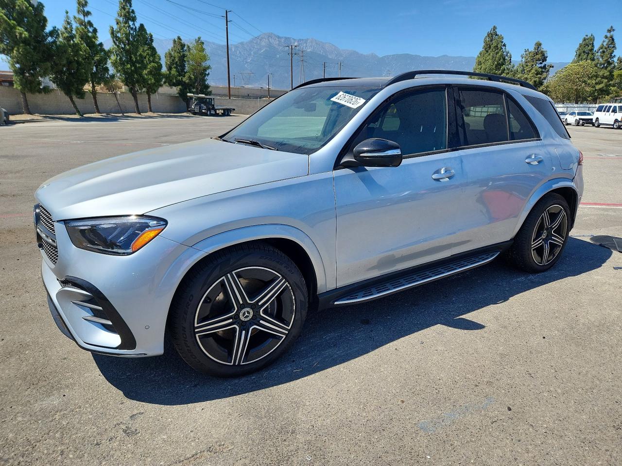 4JGFB4GB4SB373063 · 2025 MERCEDES-BENZ GLE