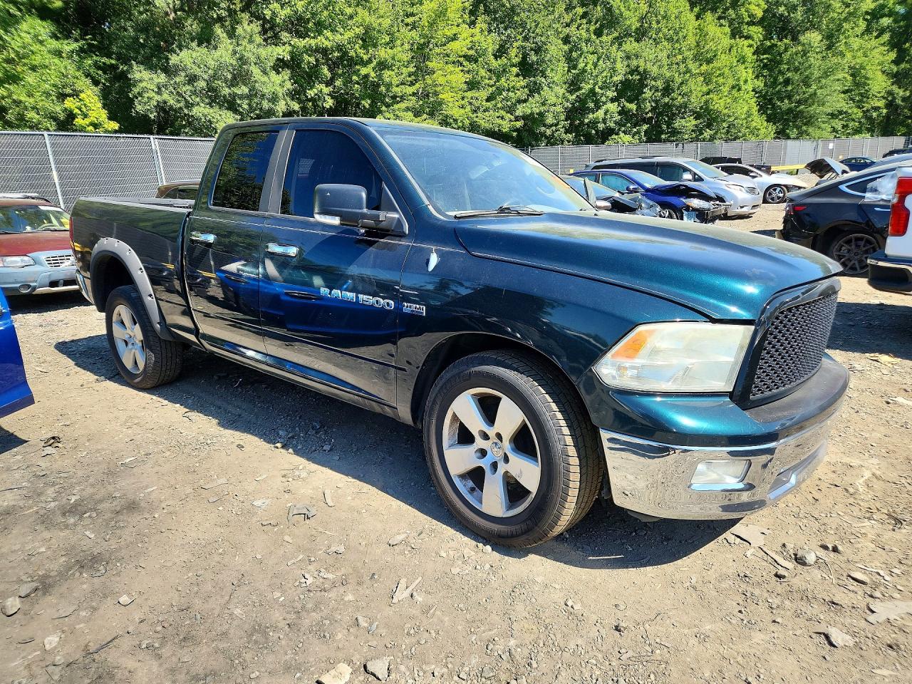 1D7RV1GT5BS527432 · 2011 DODGE RAM 1500 · 4/12