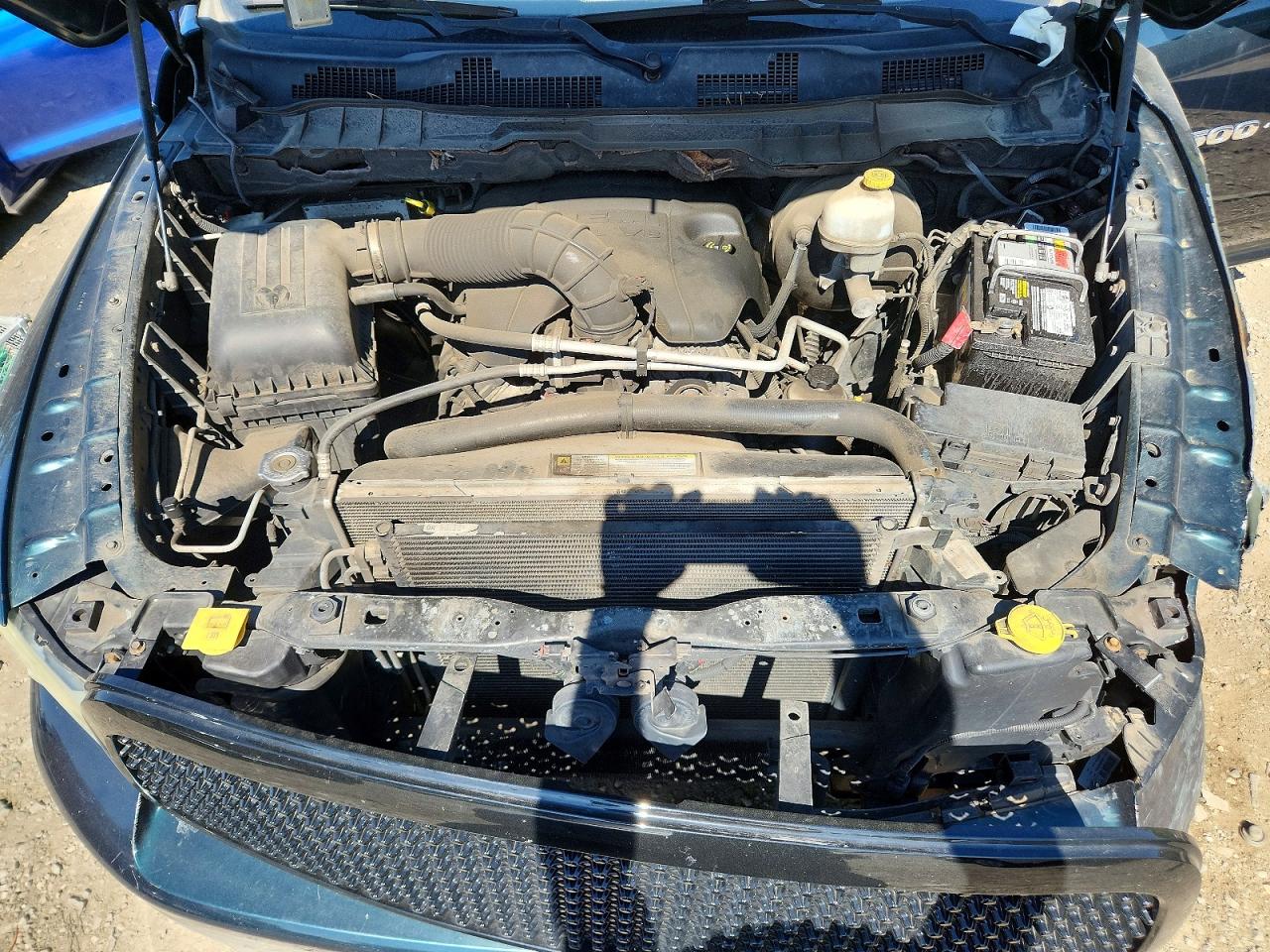 1D7RV1GT5BS527432 · 2011 DODGE RAM 1500 · 11/12