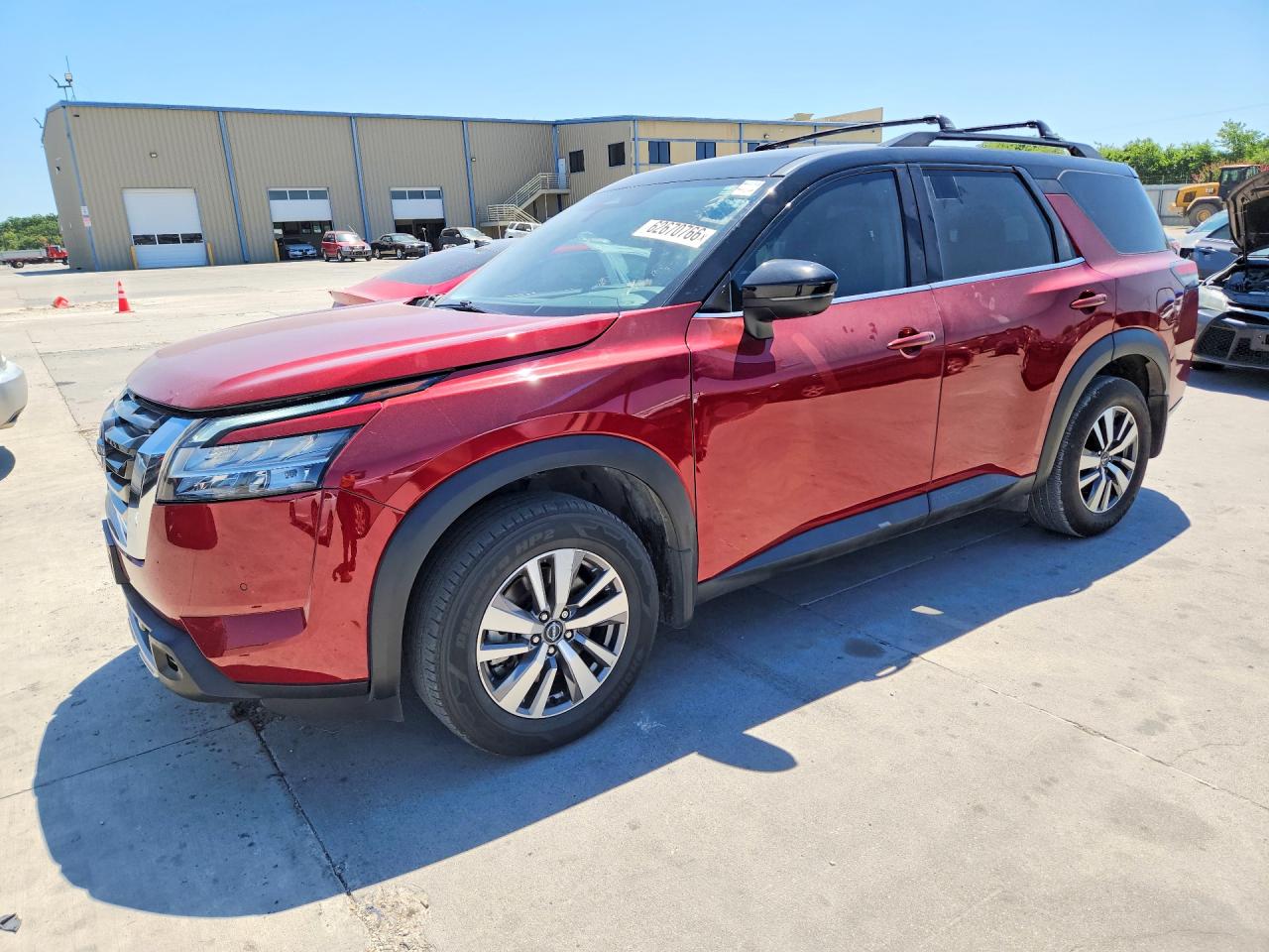 5N1DR3CA3PC225045 · 2023 NISSAN PATHFINDER