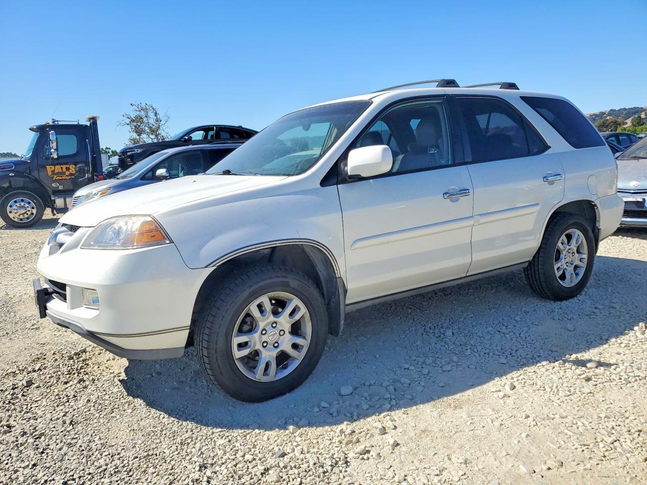 2HNYD18816H516454 · 2006 ACURA MDX