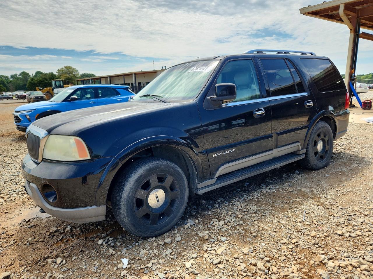 5LMFU27R04LJ22479 · 2004 LINCOLN NAVIGATOR