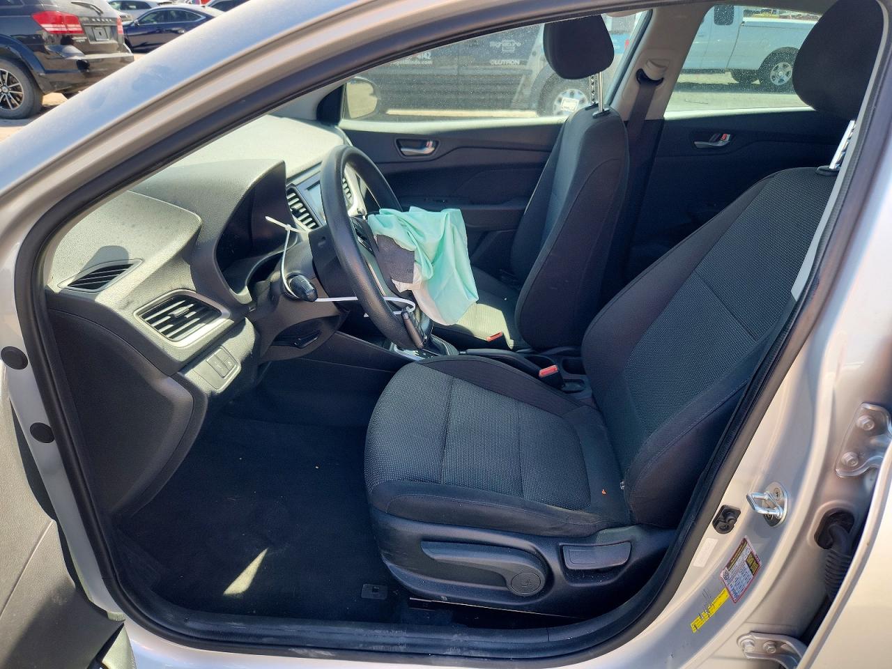 3KPC24A33KE054720 · 2019 HYUNDAI ACCENT · 7/12