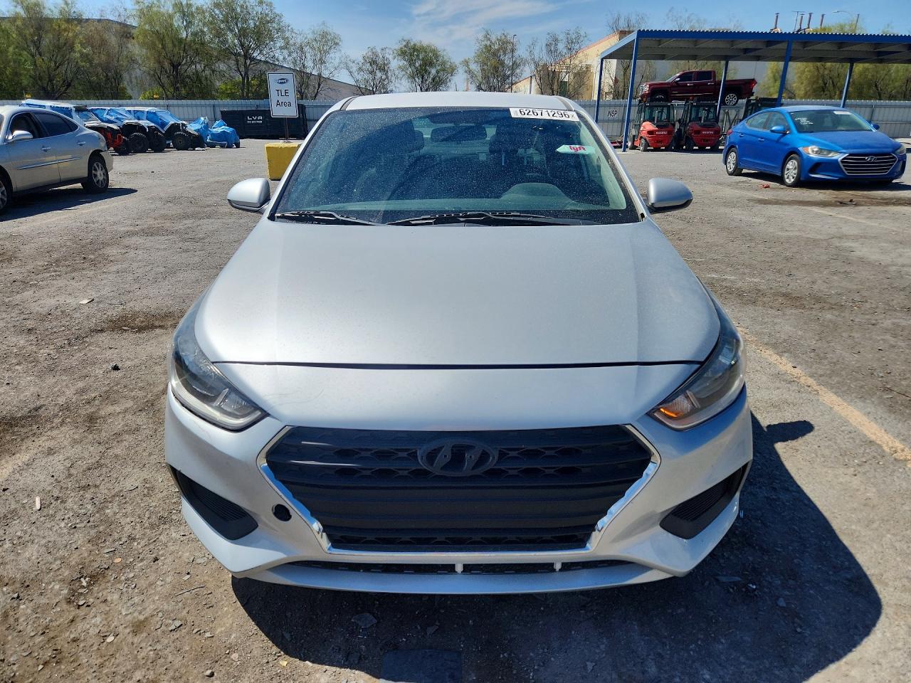 3KPC24A33KE054720 · 2019 HYUNDAI ACCENT · 5/12
