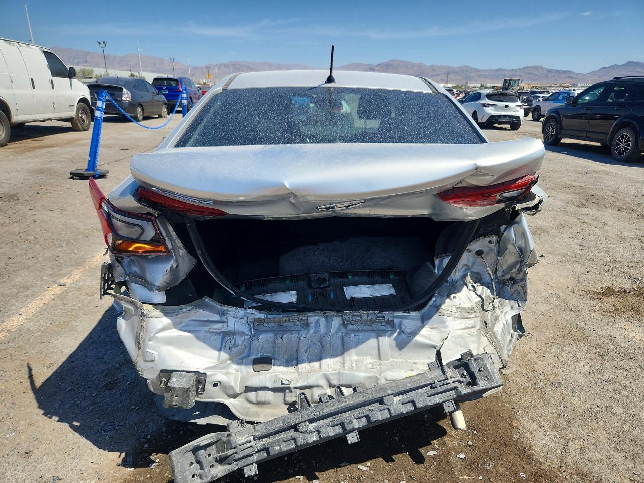 3KPC24A33KE054720 · 2019 HYUNDAI ACCENT · 6/12
