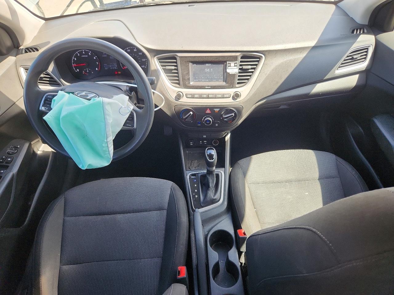 3KPC24A33KE054720 · 2019 HYUNDAI ACCENT · 8/12