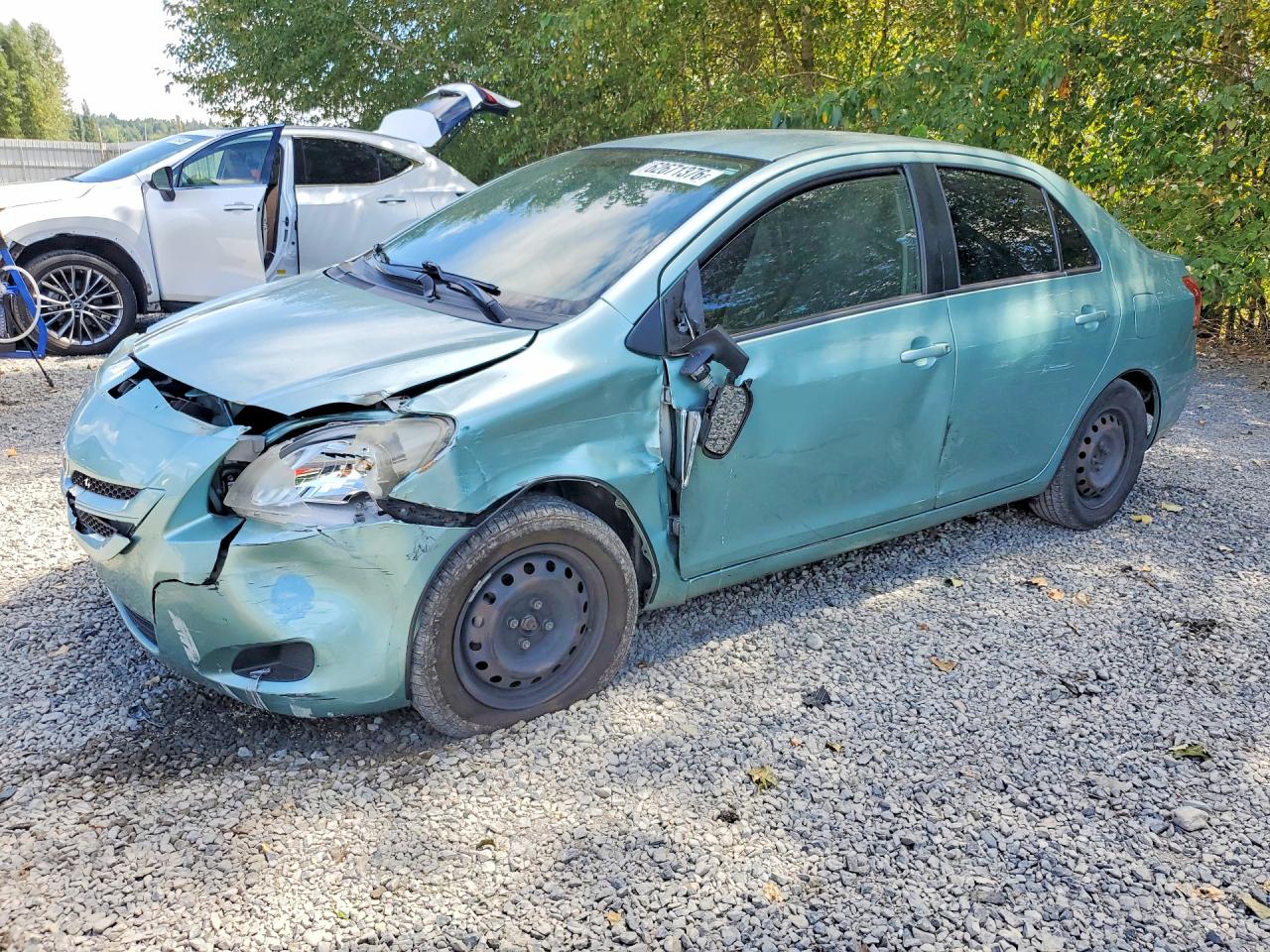 2007 TOYOTA YARIS
