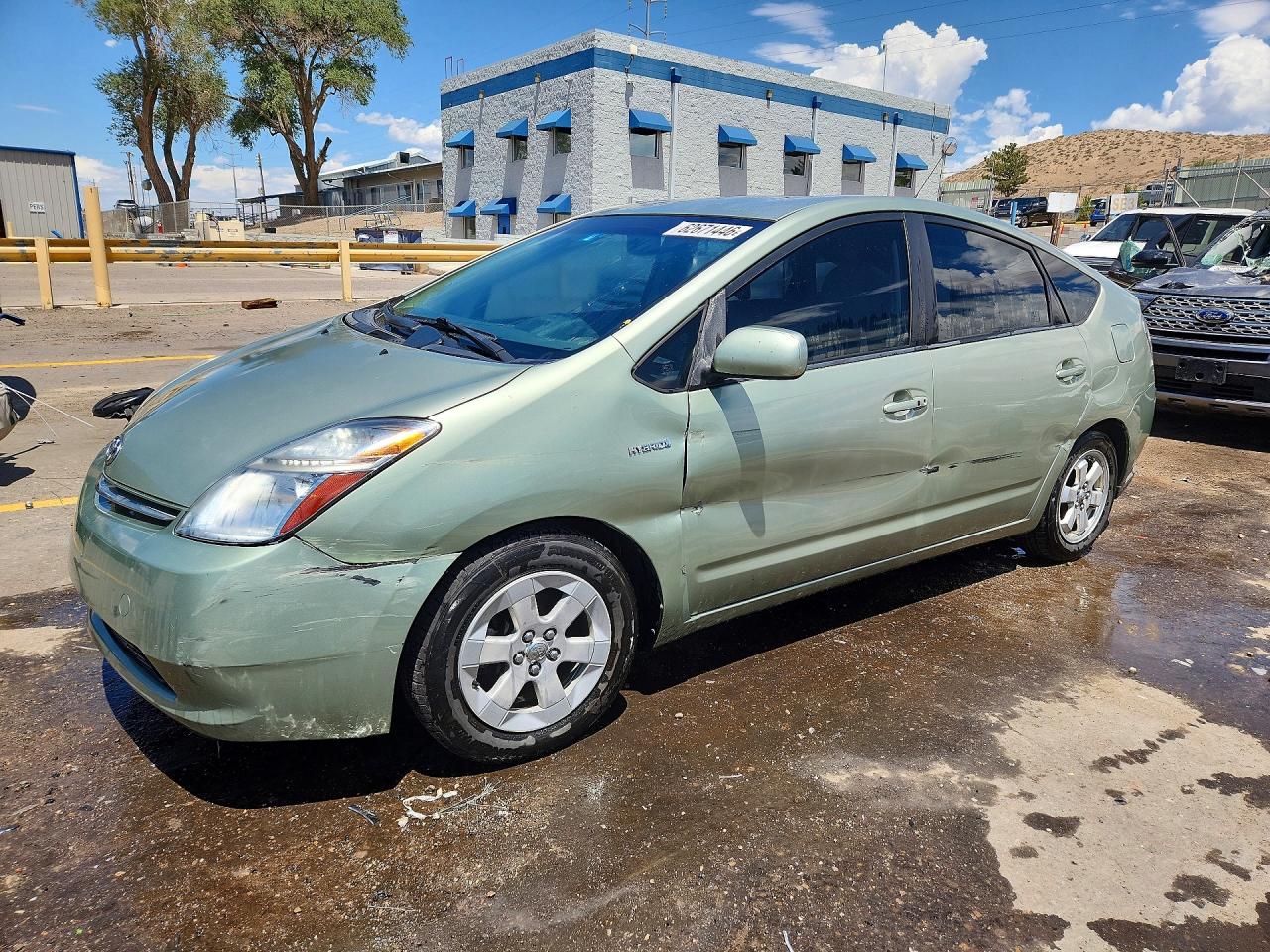 JTDKB20U083344827 · 2008 TOYOTA PRIUS