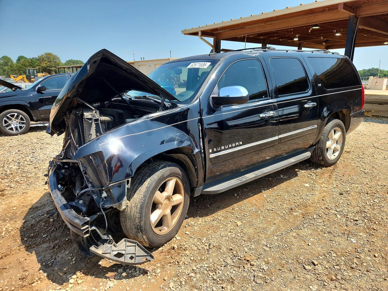 1GNFC36049J125172 · 2009 CHEVROLET SUBURBAN