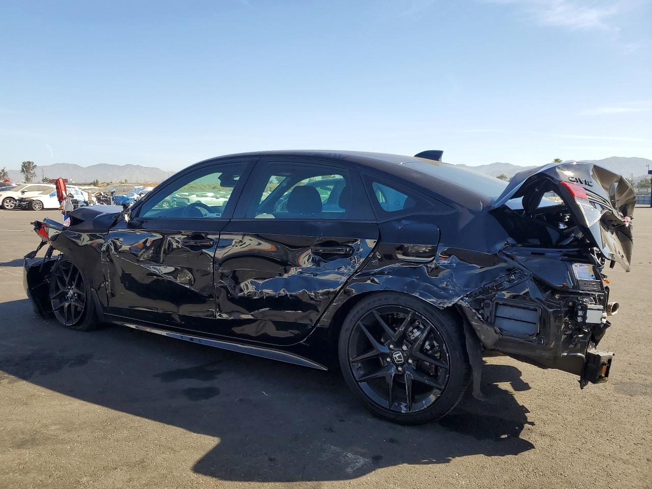 2HGFE2F5XTH520346 · 2026 HONDA CIVIC · 2/12