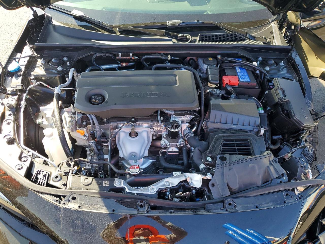 2HGFE2F5XTH520346 · 2026 HONDA CIVIC · 11/12