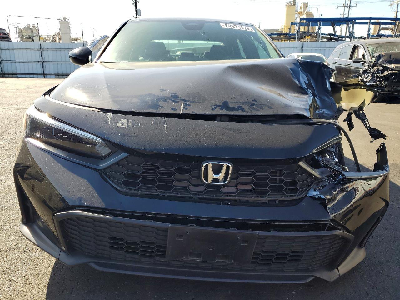 2HGFE2F5XTH520346 · 2026 HONDA CIVIC · 5/12
