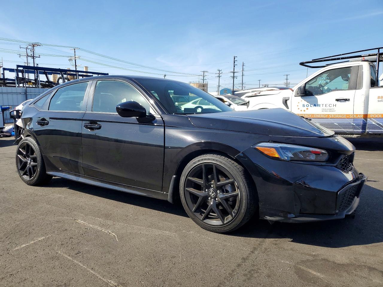 2HGFE2F5XTH520346 · 2026 HONDA CIVIC · 4/12