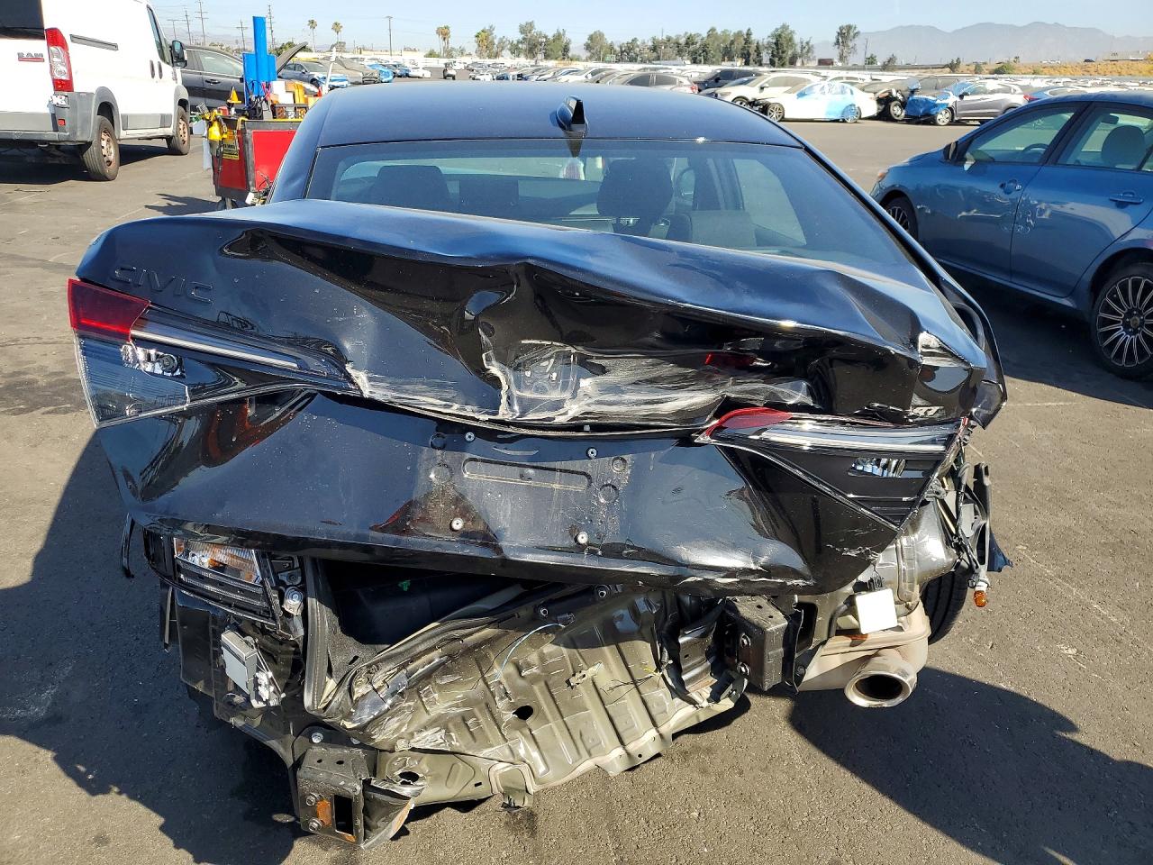 2HGFE2F5XTH520346 · 2026 HONDA CIVIC · 6/12
