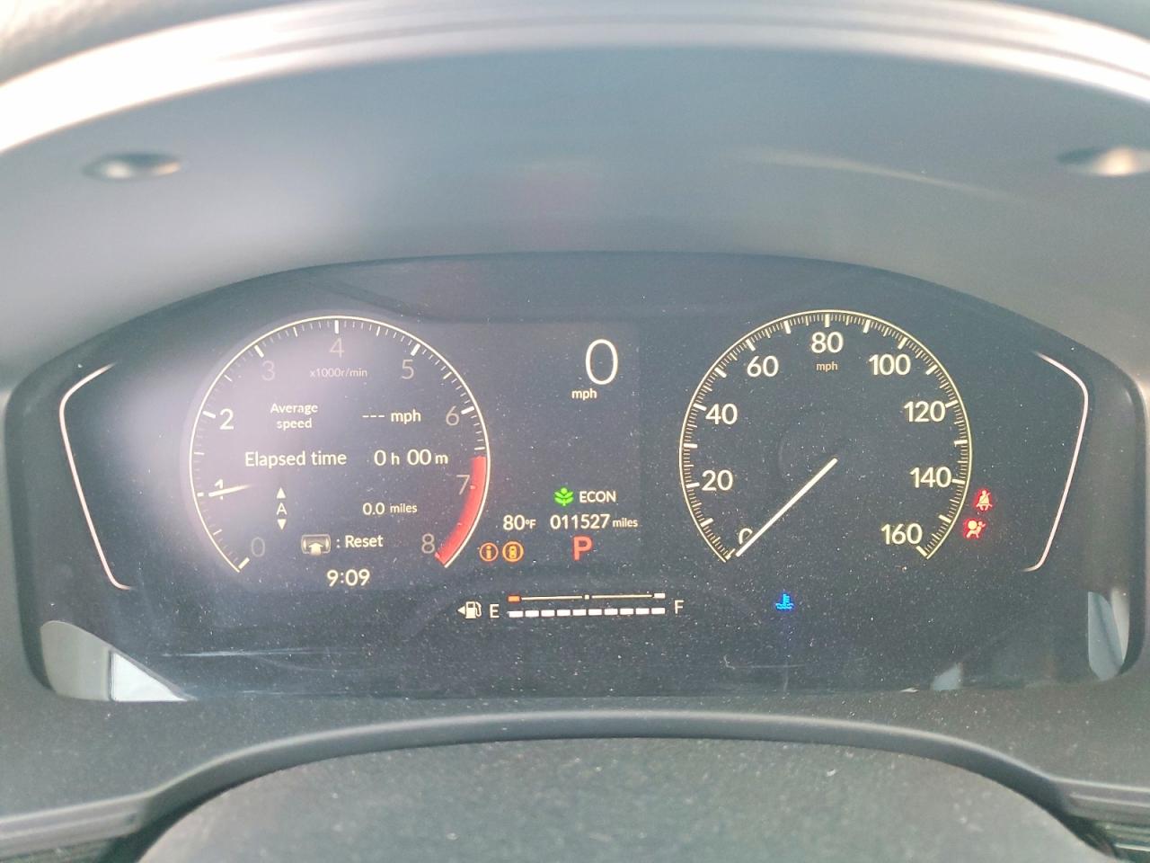 2HGFE2F5XTH520346 · 2026 HONDA CIVIC · 9/12