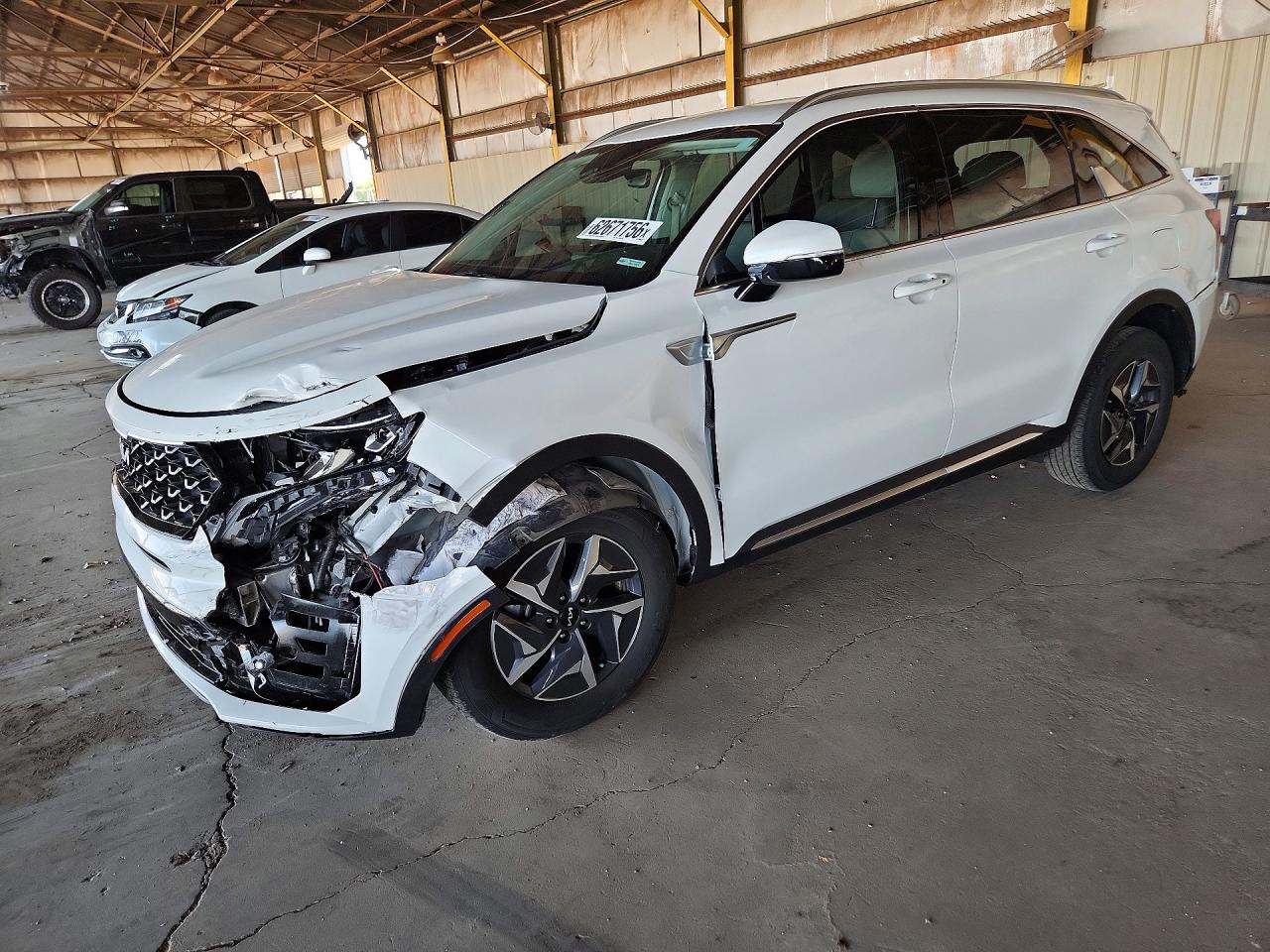 KNDRH4LG8P5217177 · 2023 KIA SORENTO