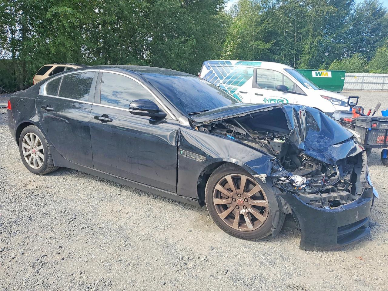SAJAR4FX6KCP48194 · 2019 JAGUAR XE · 4/12