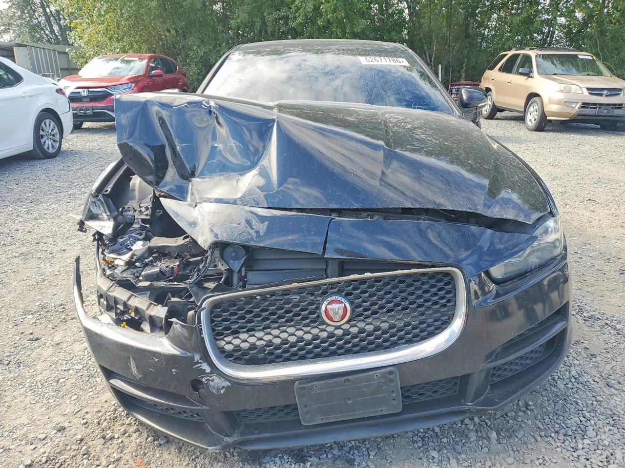 SAJAR4FX6KCP48194 · 2019 JAGUAR XE · 5/12