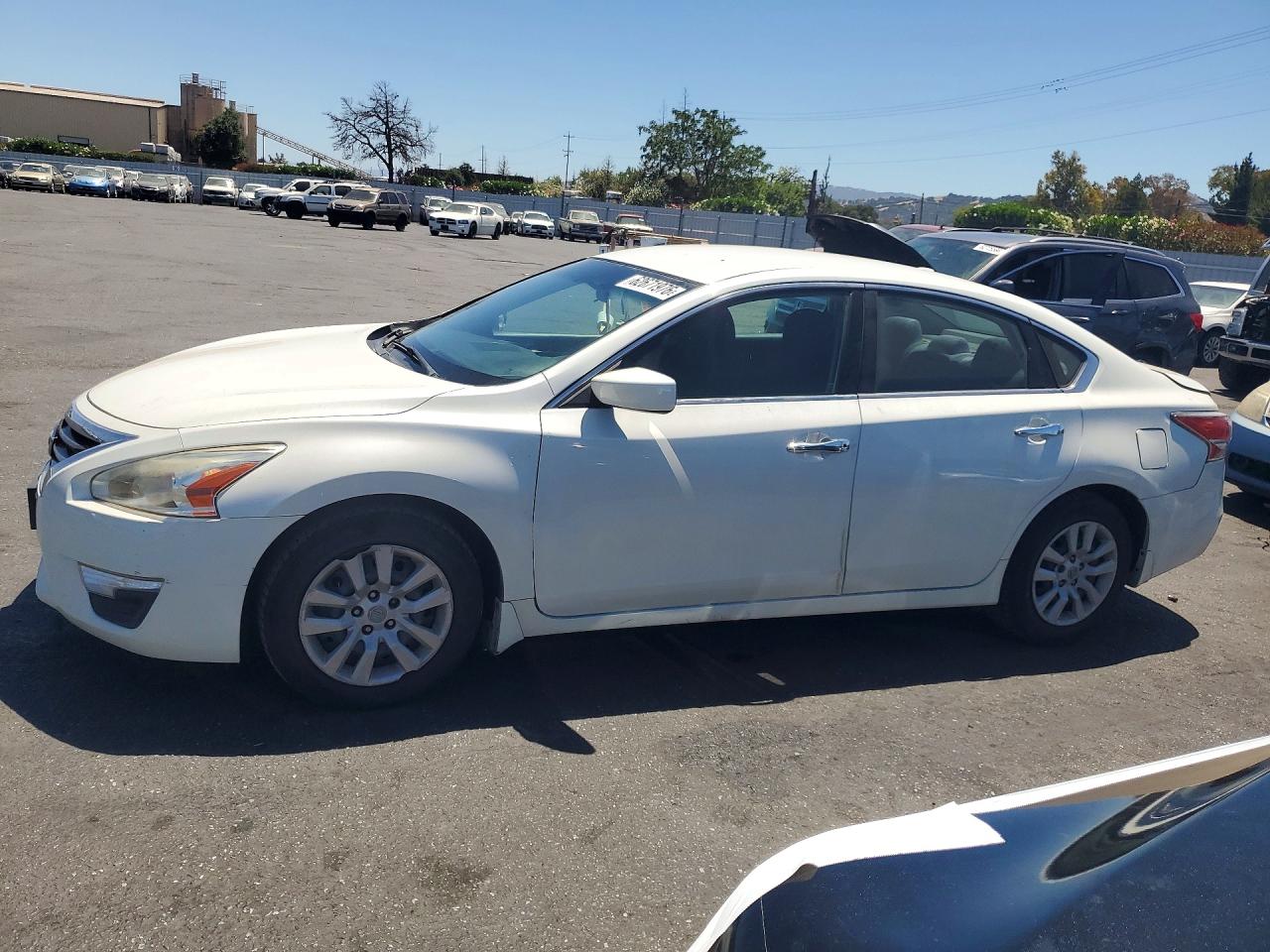2015 NISSAN ALTIMA