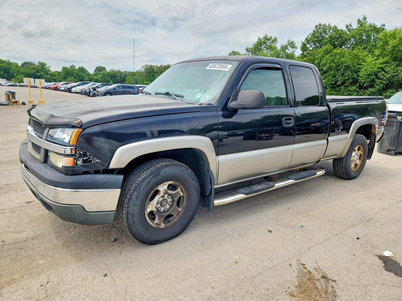 2GCEK19T831299703 · 2003 CHEVROLET SILVERADO