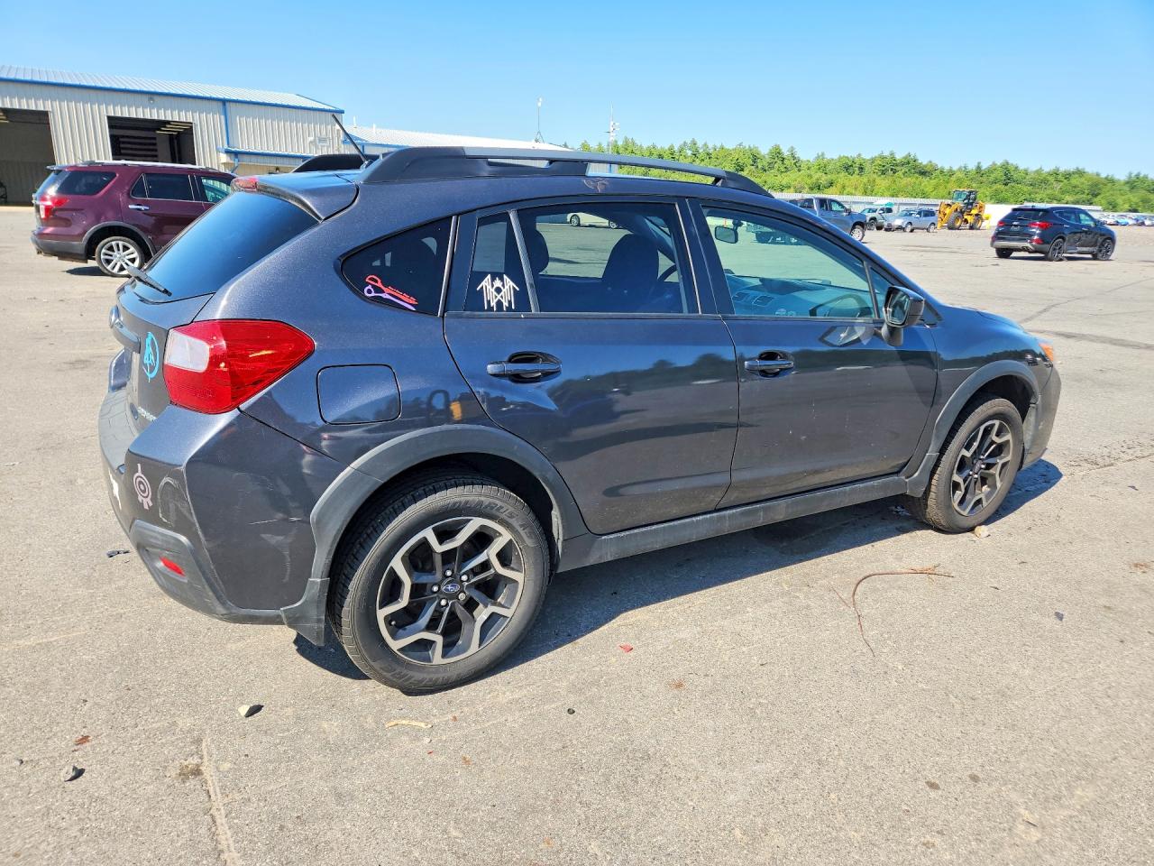 JF2GPABC0HH240381 · 2017 SUBARU CROSSTREK · 3/12