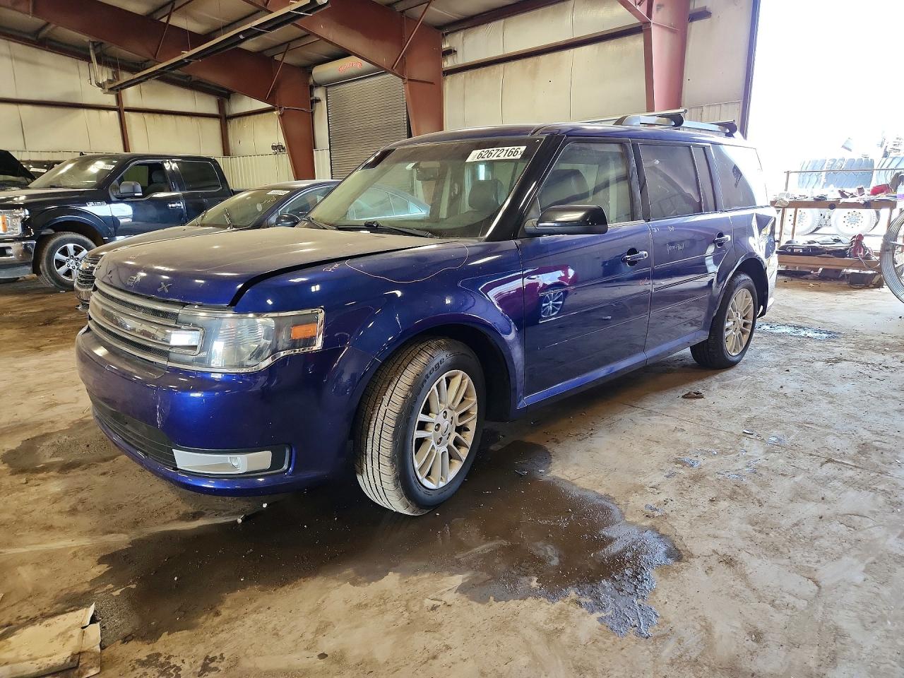2FMHK6C81EBD20723 · 2014 FORD FLEX