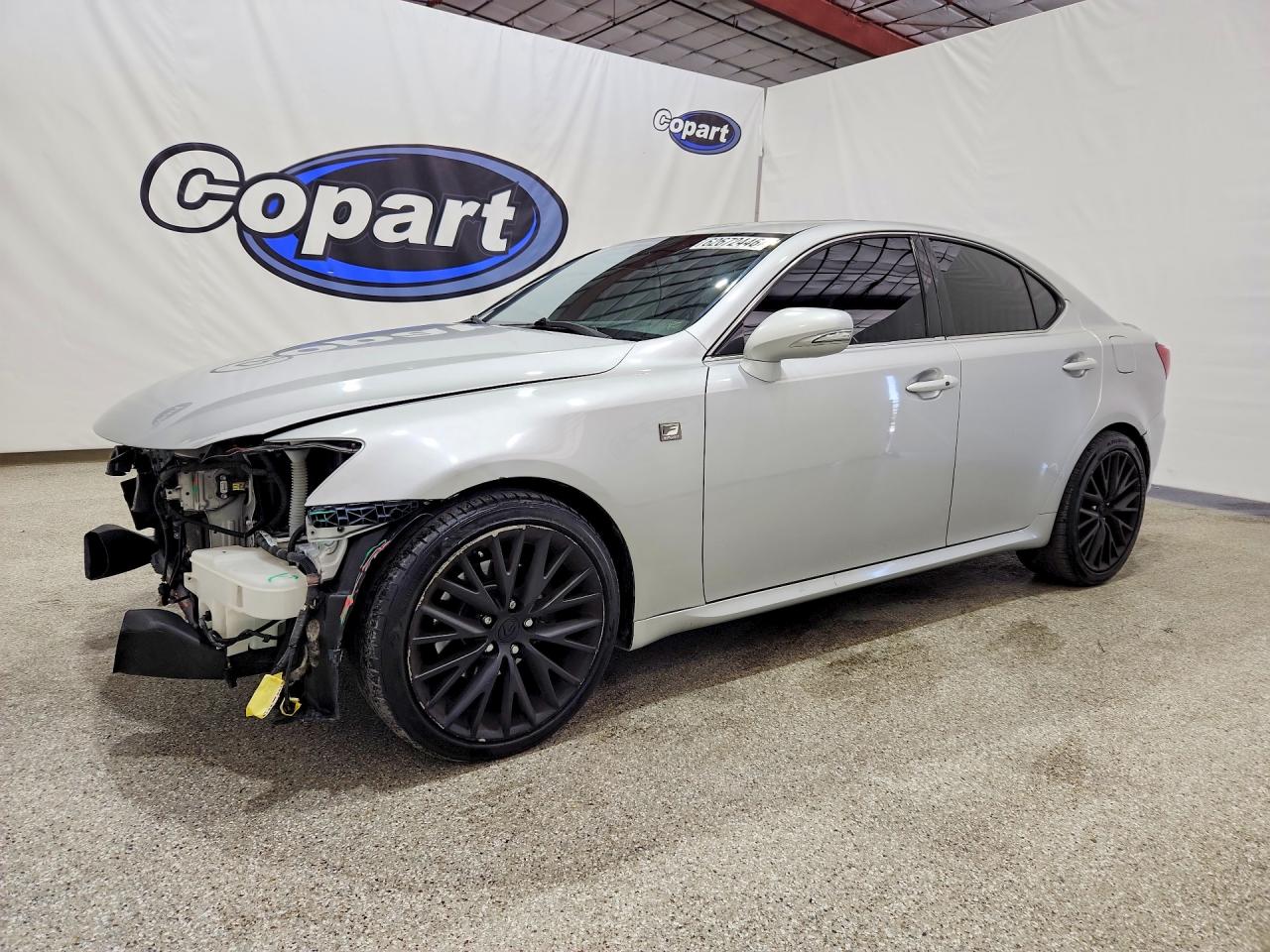 JTHBF5C24B2101369 · 2011 LEXUS IS 250