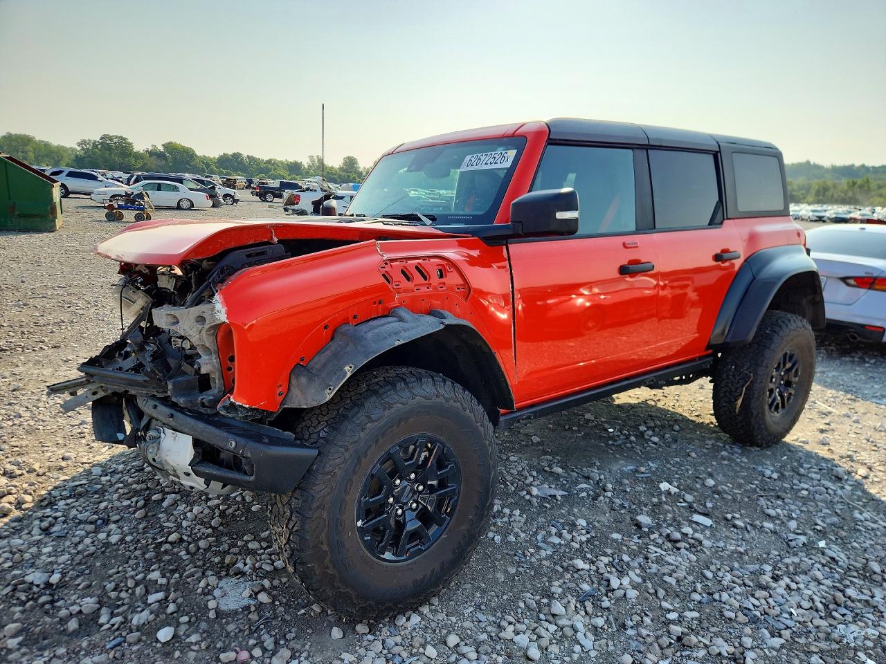 1FMEE5JR9PLB42420 · 2023 FORD BRONCO