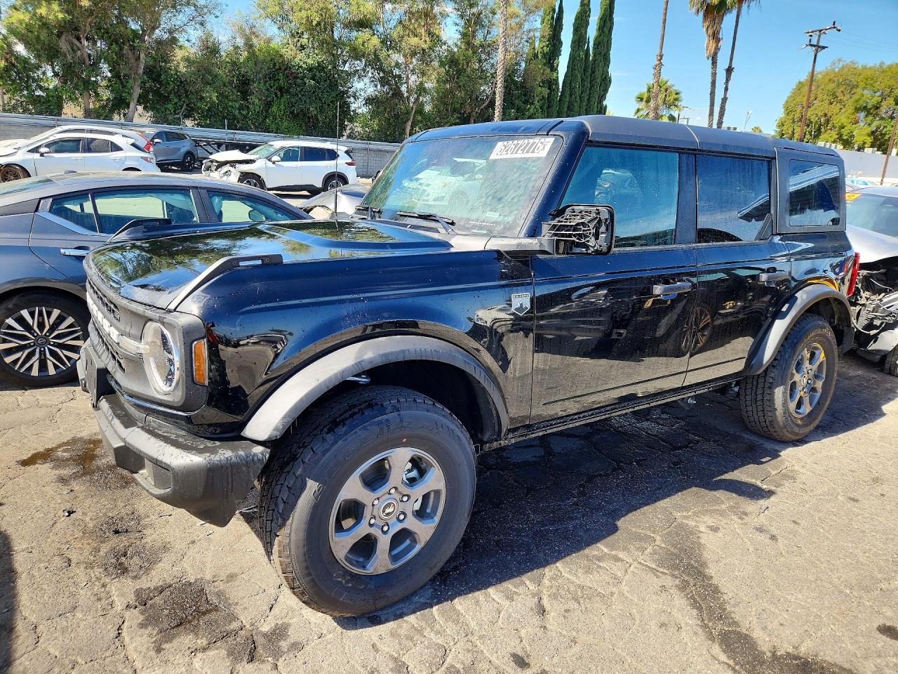 1FMDE7BH2TLA71102 · 2026 FORD BRONCO